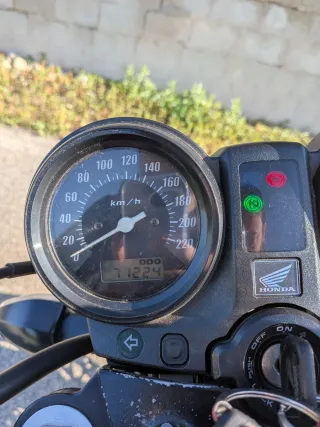 Moto A2 HONDA CBF 500