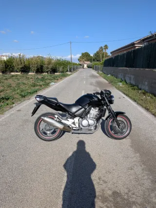 Moto A2 HONDA CBF 500