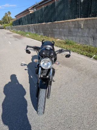 Moto A2 HONDA CBF 500