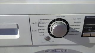 Lavadora Haier 1200 rpm