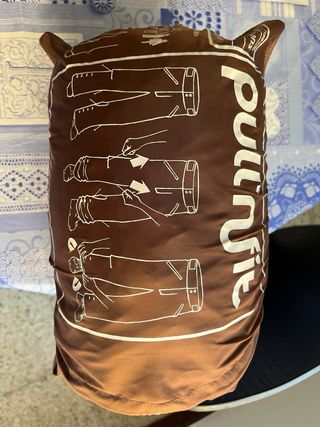 Pantalones de esquí infantiles con tirantes