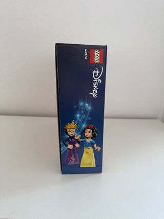 Lego Disney 43276 Joyero de Blancanieves