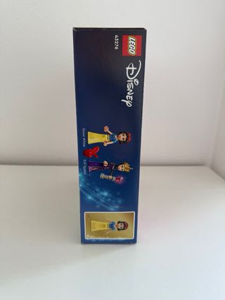 Lego Disney 43276 Joyero de Blancanieves