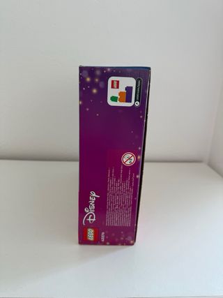 Lego Disney 43276 Joyero de Blancanieves