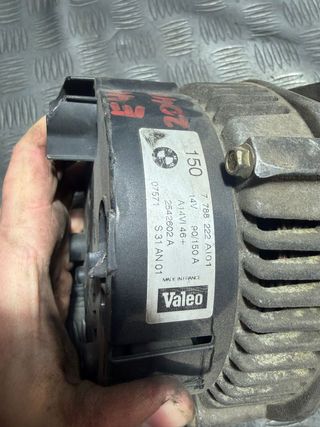 Alternador BMW E46 320D 2002