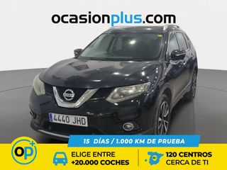 Nissan X-Trail 1.6 dCi 360 96 kW (130 CV)