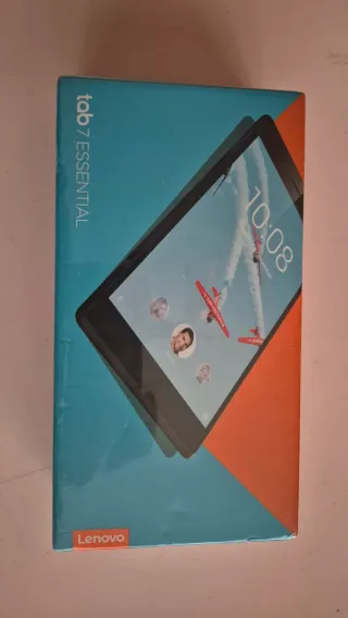 Lenovo Tab 7 Essential Azul