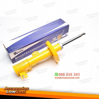 Amortiguador deportivo de eje delantero para OPEL