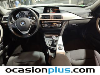 BMW Serie 3 316d 85 kW (116 CV)