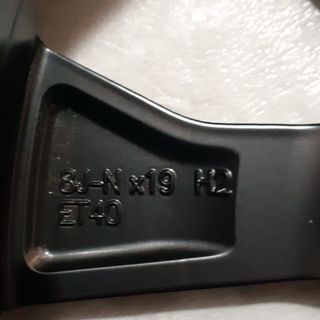 Llantas 19 5x112 ET40 Cupra