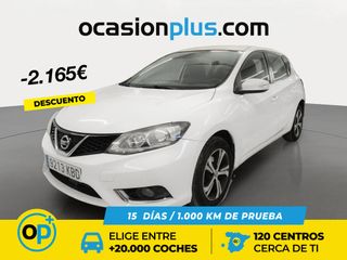Nissan Pulsar 1.2 DIG-T Acenta 85 kW (115 CV)