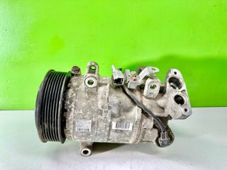 Compresor Aire Acondicionado Megane III 8200956574