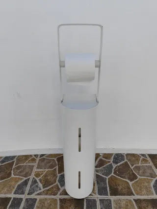 Portarrollos Ikea para papel higiénico y almacenar