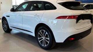Jaguar F-Pace 2018