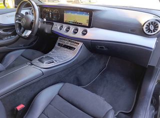 Mercedes-Benz Clase E 2021