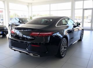 Mercedes-Benz Clase E 2021