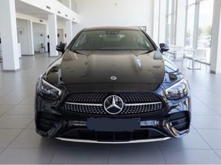Mercedes-Benz Clase E 2021