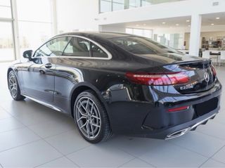 Mercedes-Benz Clase E 2021