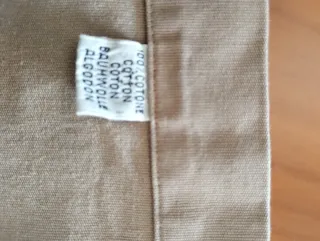 Camicia uomo Napapijri Beige Tg. L