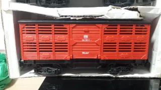 Tren Antiguo Colección Railroad