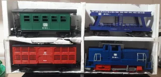 Tren Antiguo Colección Railroad