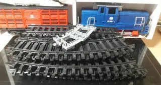 Tren Antiguo Colección Railroad