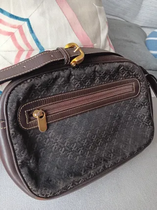 Bolso Loewe vintage marrón