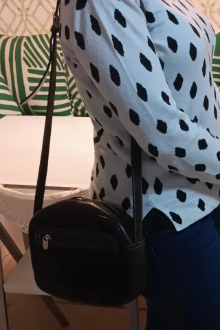 Bolso Loewe vintage marrón