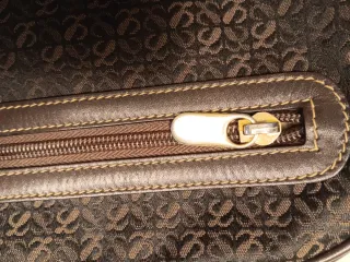 Bolso Loewe vintage marrón