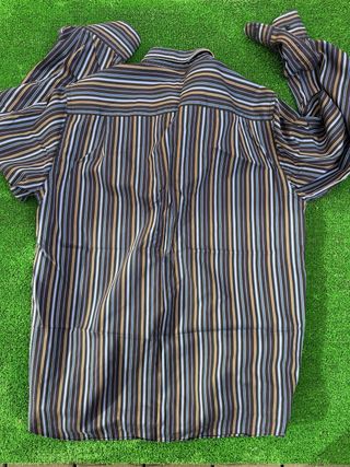 Camisa Paul & Shark Rayas Manga Larga