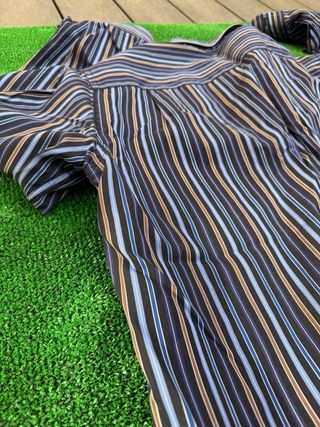 Camisa Paul & Shark Rayas Manga Larga