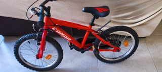 Bici Infantil Connor Rocket 18"