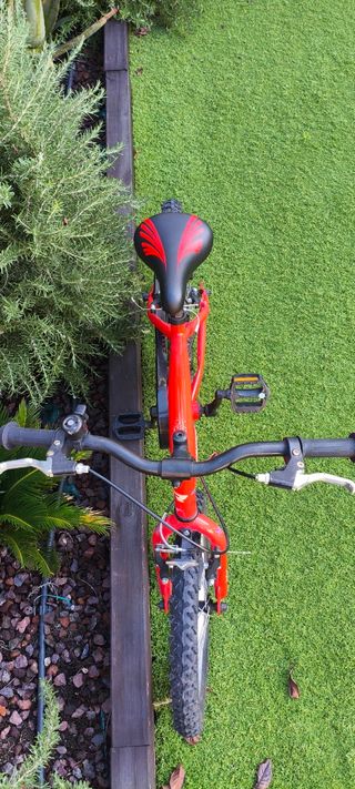 Bici Infantil Connor Rocket 18"