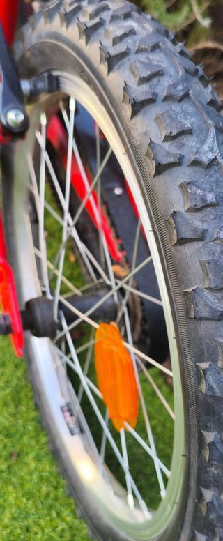 Bici Infantil Connor Rocket 18"