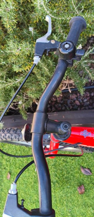 Bici Infantil Connor Rocket 18"