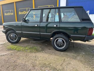 Land Rover Range Rover classic