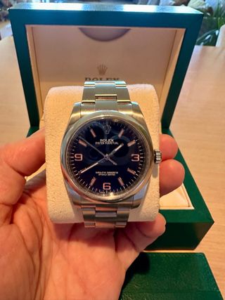 Rolex Oyster Perpetual 36mm
