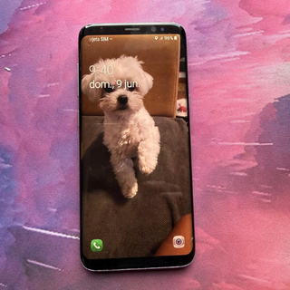 Samsung Galaxy S8 Blu