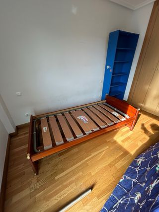 Somier Doble Gaviola