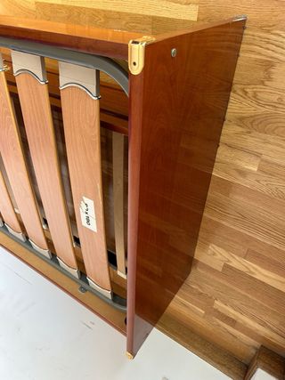 Somier Doble Gaviola