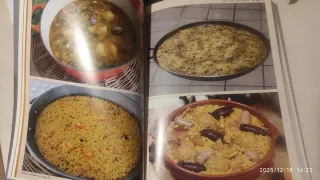 Cocina tradicional valenciana