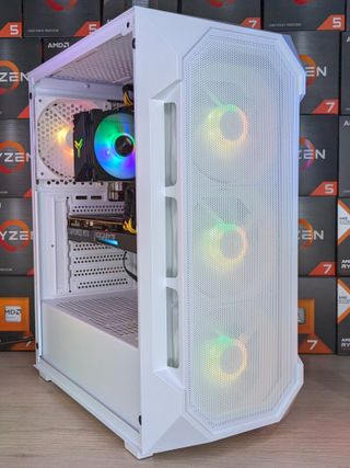 PC Gaming RTX 3060 12GB / RYZEN 7 3800X