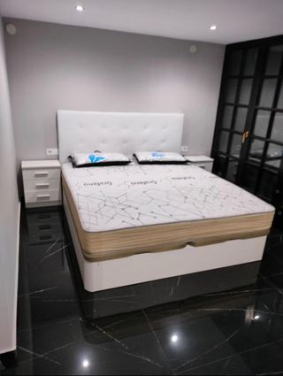 Canapes Matrimoniales 160x200 / 180x200 NUEVOS!!!!