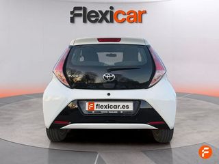 Toyota Aygo 1.0 70 x-cite