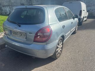 Nissan Almera 2005