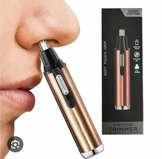 Recortador de vello nariz y orejas