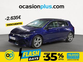 Volkswagen Golf R-Line 1.5 eTSI 110 kW (150 CV) DSG