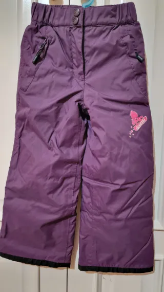 Traje de esquí infantil 110cm