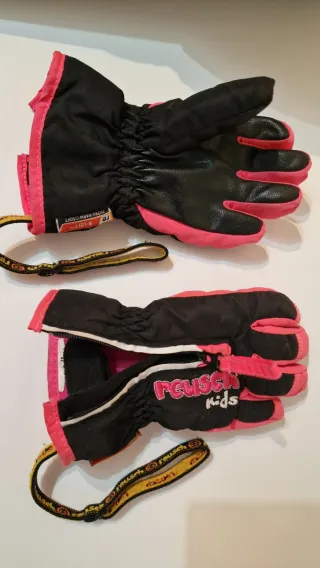 Traje de esquí infantil 110cm