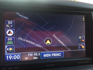 Lancia Voyager Platinum 177 CV, Excelente estado